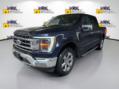 Used 2023 Ford F150 Lariat w/ Equipment Group 502A High