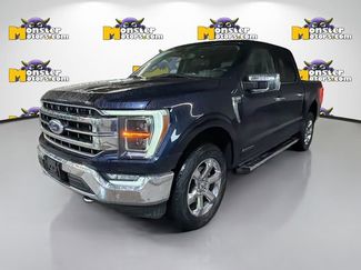 Used 2023 Ford F150 Lariat w/ Equipment Group 502A High video 1