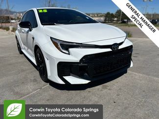 Used 2025 Toyota Corolla GR AWD/4WD 360° Tour