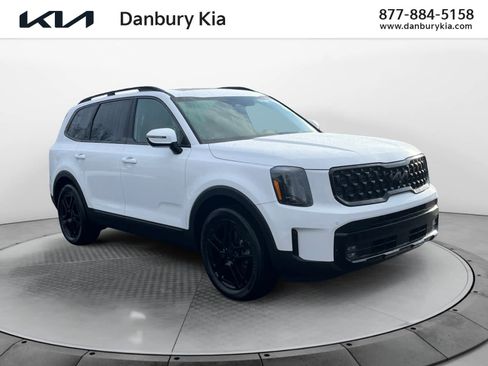 Used 2025 Kia Telluride SX Prestige X-Line image 1