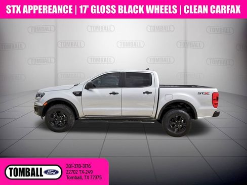 Used 2022 Ford Ranger XL w/ Equipment Group 101A High image 4