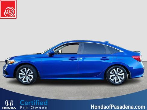 Certified 2023 Honda Civic LX image 6