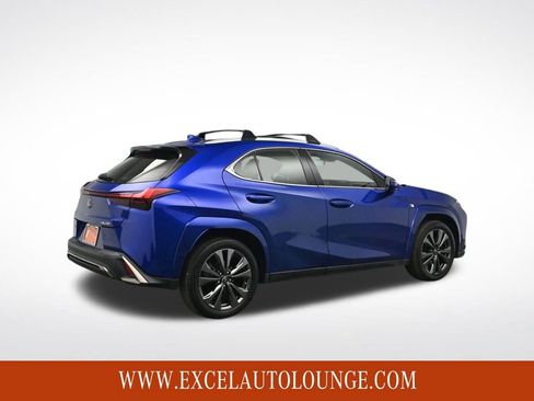Used 2022 Lexus UX 200 F Sport w/ F Sport Premium Package image 7