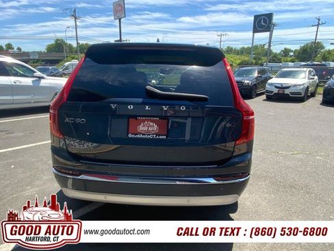 Used 2022 Volvo XC90 T6 Inscription w/ Advanced Package AWD/4WD image 16