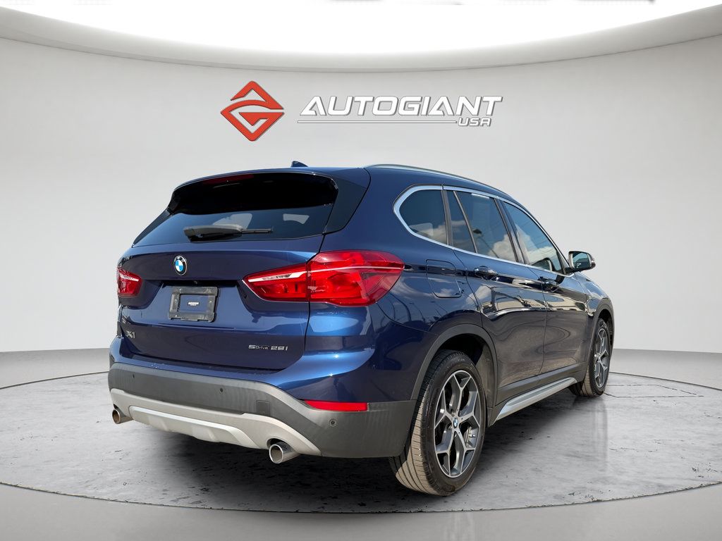 Used 2019 BMW X1 sDrive28i w/ Convenience Package FWD image 7