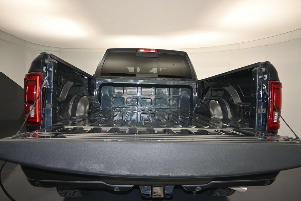 Used 2026 RAM 2500 Warlock w/ Safety Group AWD/4WD image 24