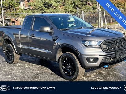 Used 2023 Ford Ranger XLT w/ Equipment Group 301A Mid