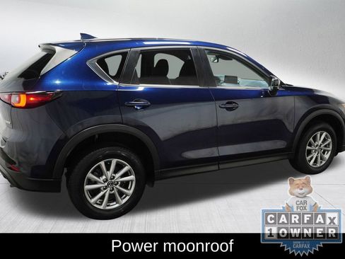 Used 2023 MAZDA CX-5 AWD 2.5 S image 5