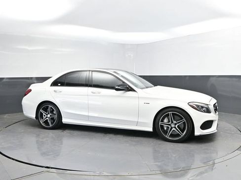 Used 2016 Mercedes-Benz C 450 AMG image 3