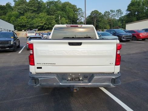 Used 2025 Chevrolet Silverado 1500 LT RWD image 6
