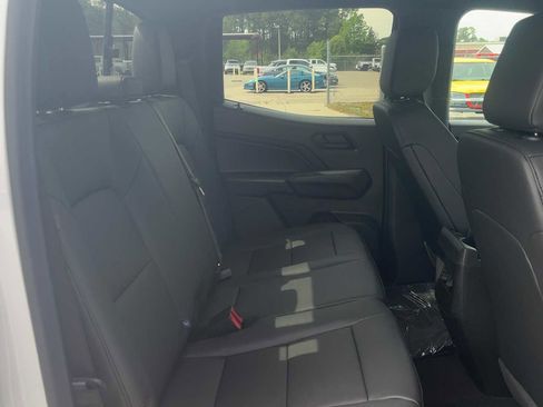 New 2026 Chevrolet Colorado Trail Boss AWD/4WD image 24