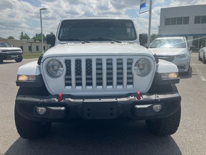 Used 2020 Jeep Wrangler Unlimited Sahara