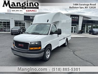 New 2025 GMC Savana 3500 w/ Power Convenience Package