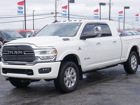 Used 2021 RAM 2500 Laramie AWD/4WD image 9