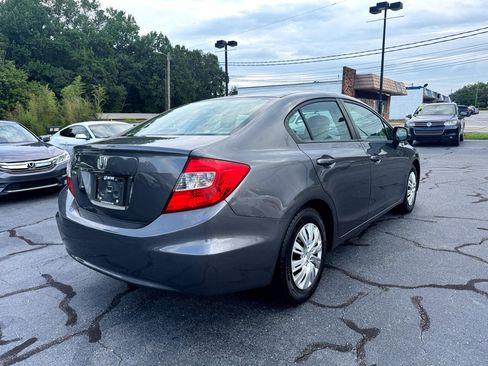 Used 2012 Honda Civic LX image 9