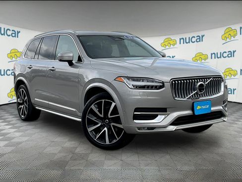 Used 2023 Volvo XC90 B6 Plus w/ Protection Package image 1
