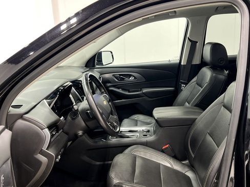 Used 2019 Chevrolet Traverse Premier w/ LPO, 'HIT The Road' Package image 13