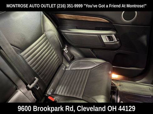 Used 2019 Land Rover Discovery HSE Luxury image 31