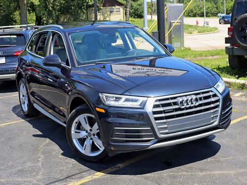 Used 2018 Audi Q5 2.0T Premium Plus w/ Premium Plus Package AWD/4WD image 7