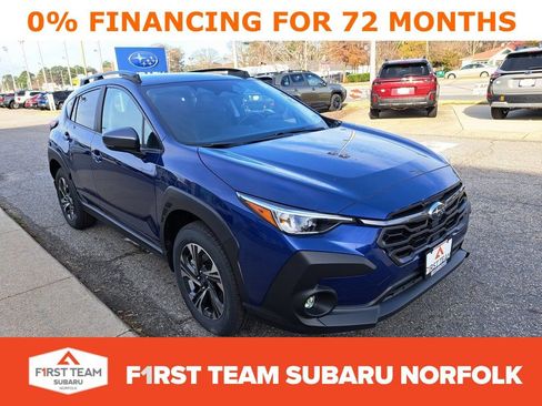 New 2026 Subaru Crosstrek 2.5i Limited w/ Popular Package #4A image 8