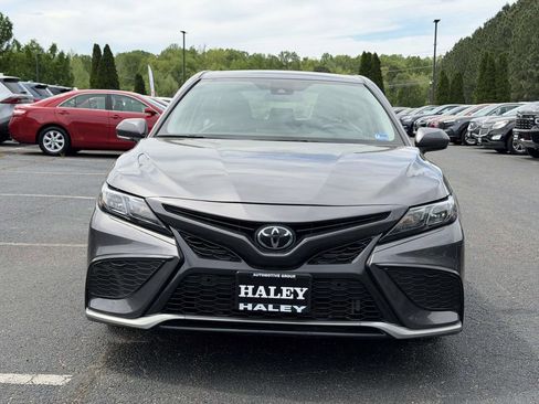 Used 2024 Toyota Camry SE FWD image 23