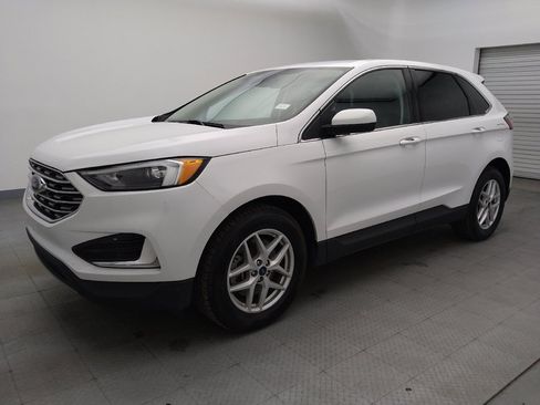Used 2022 Ford Edge SEL AWD/4WD image 2
