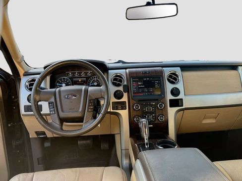 Used 2013 Ford F150 Lariat w/ Luxury Equipment Group AWD/4WD image 22