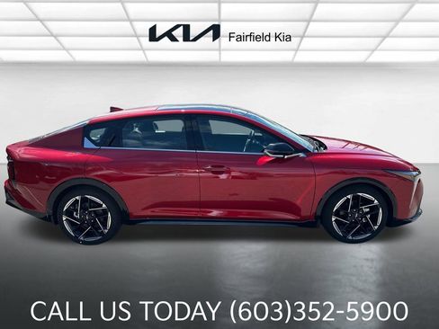 New 2025 Kia K4 GT-Line w/ GT-Line Sunroof Package FWD image 6