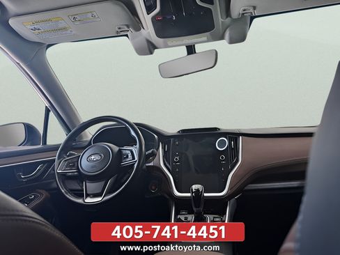Used 2020 Subaru Outback Touring w/ Popular Package #2 AWD/4WD image 12