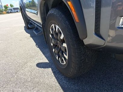 Used 2024 Nissan Frontier PRO-4X w/ Off-Road Protection Package