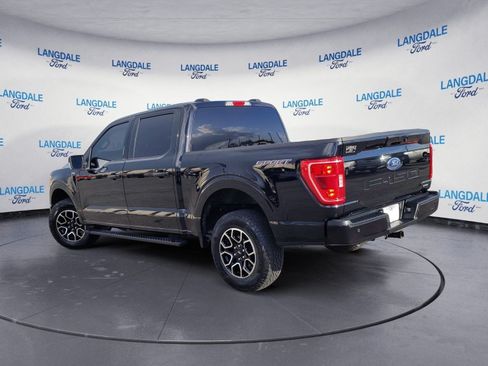 Used 2023 Ford F150 XLT w/ Equipment Group 302A High AWD/4WD image 9