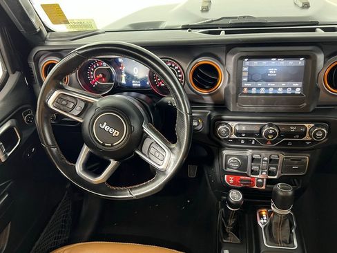Used 2021 Jeep Gladiator Mojave image 29