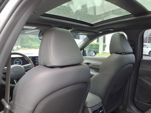 Certified 2025 Hyundai Sonata N Line image 16