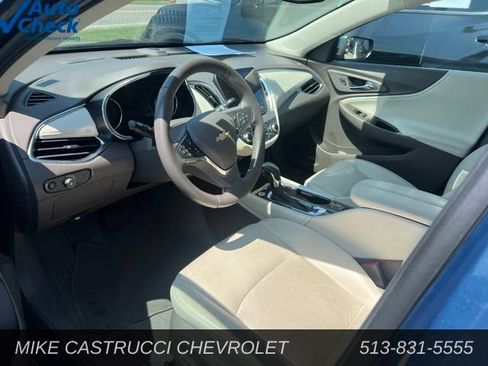 Used 2024 Chevrolet Malibu LT FWD image 5