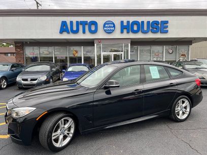 Used 2014 BMW 335i Gran Turismo xDrive