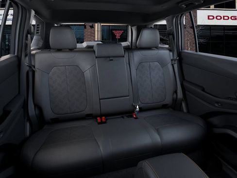 New 2026 Jeep Cherokee Overland AWD/4WD image 15