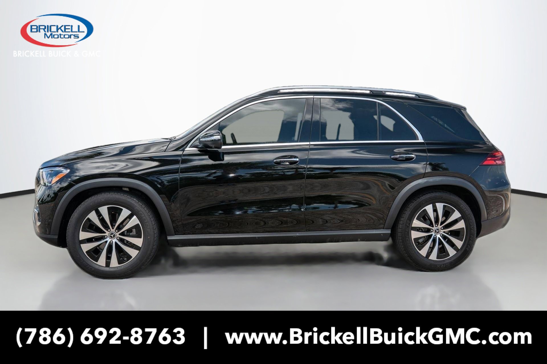 Used 2025 Mercedes-Benz GLE 450 4MATIC image 9
