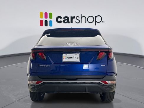 Used 2024 Hyundai Tucson SEL AWD/4WD image 4