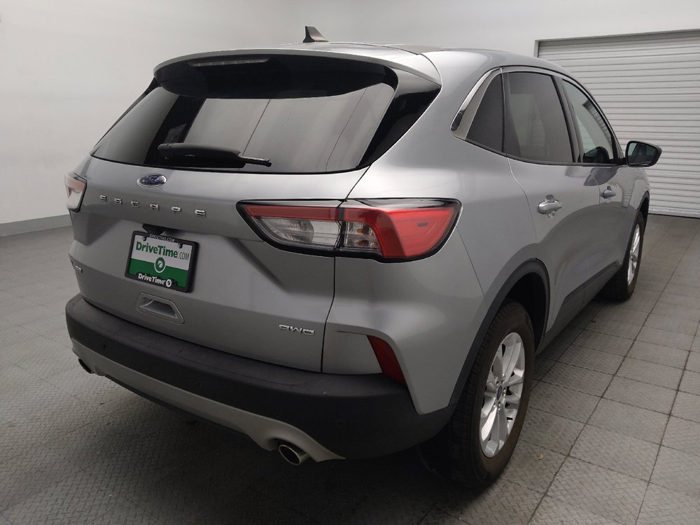 Used 2022 Ford Escape SE AWD/4WD image 9
