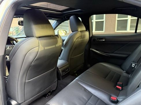 Used 2016 Lexus IS 350 image 24