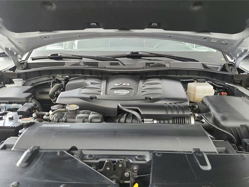 Certified 2024 Nissan Armada SV w/ Cargo Package AWD/4WD image 31