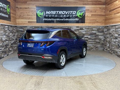 Certified 2023 Hyundai Tucson SEL image 9