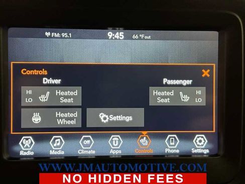 Used 2020 Jeep Renegade Trailhawk w/ Cold Weather Group image 29