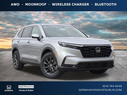 New 2026 Honda CR-V EX-L