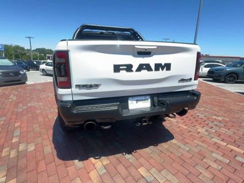 Used 2021 RAM 1500 TRX w/ TRX Level 2 Equipment Group AWD/4WD image 9