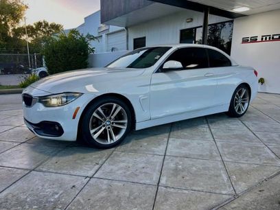 Used 2019 BMW 430i Convertible