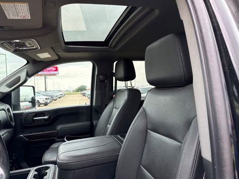 Used 2023 GMC Sierra 2500 SLT w/ Texas SLT Premium Package RWD image 21