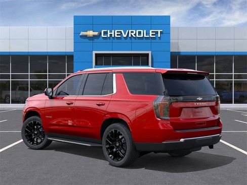 New 2026 Chevrolet Tahoe LS image 44