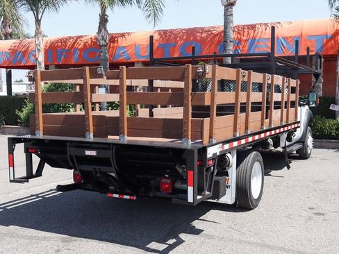 Used 2015 Ford F550 2WD Regular Cab Super Duty image 8