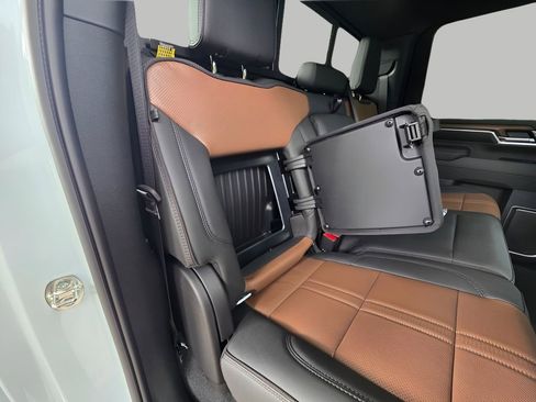 New 2026 Chevrolet Silverado 2500 High Country w/ Technology Package AWD/4WD image 8